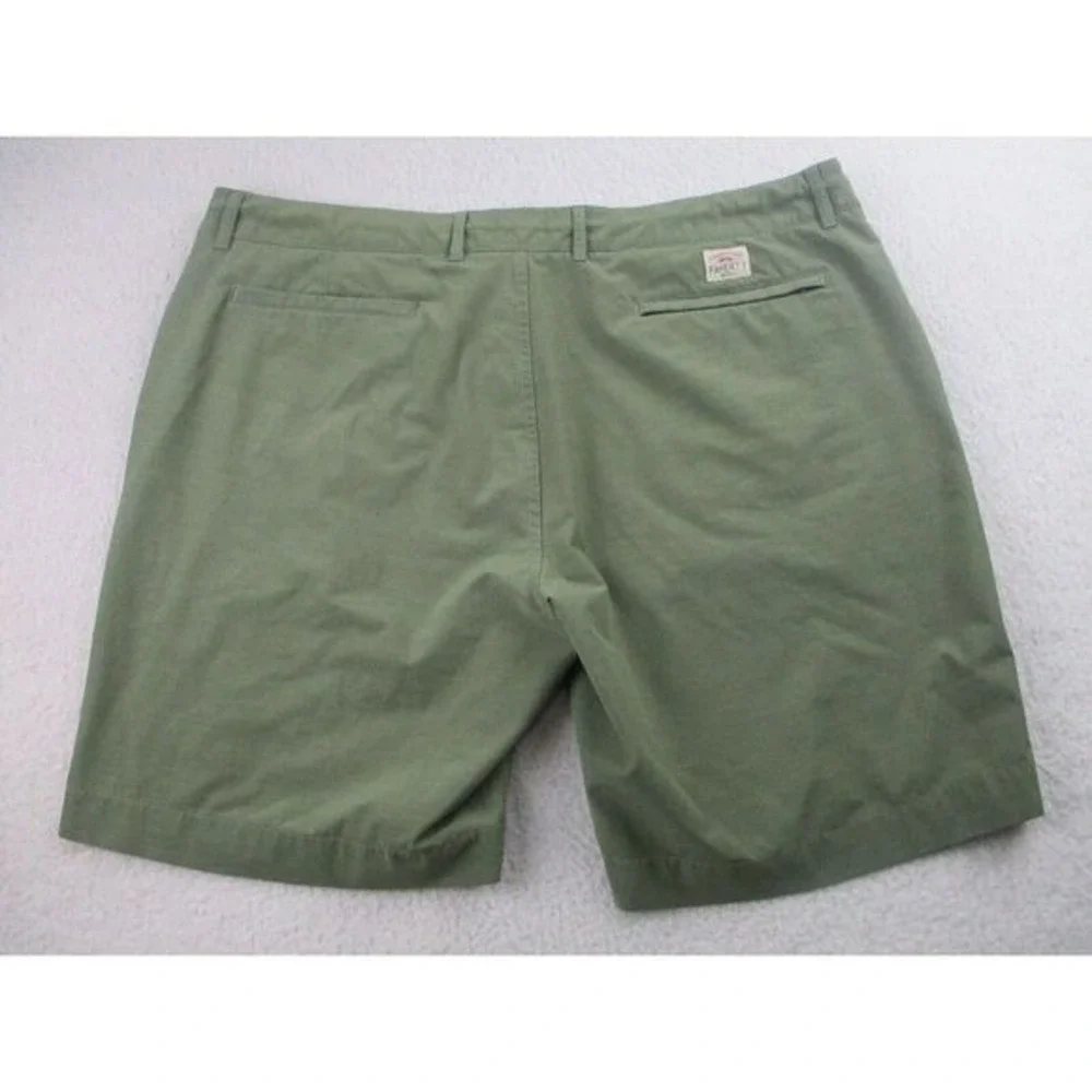 Faherty All Day Shorts Mens 40 Flat Front 9